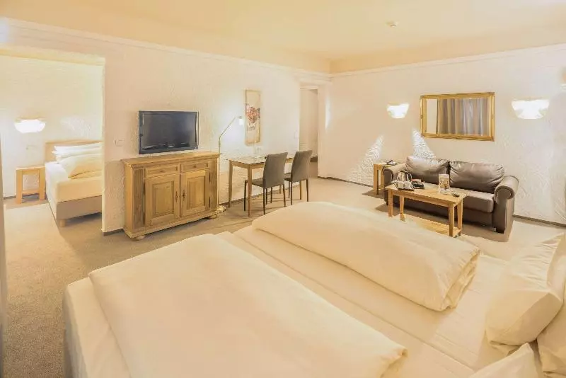 اتاق راحتی, Best Western Hotel Mainz