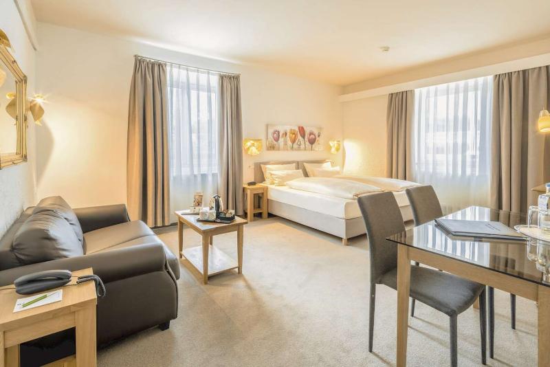 Номер Комфорт, Best Western Hotel Mainz