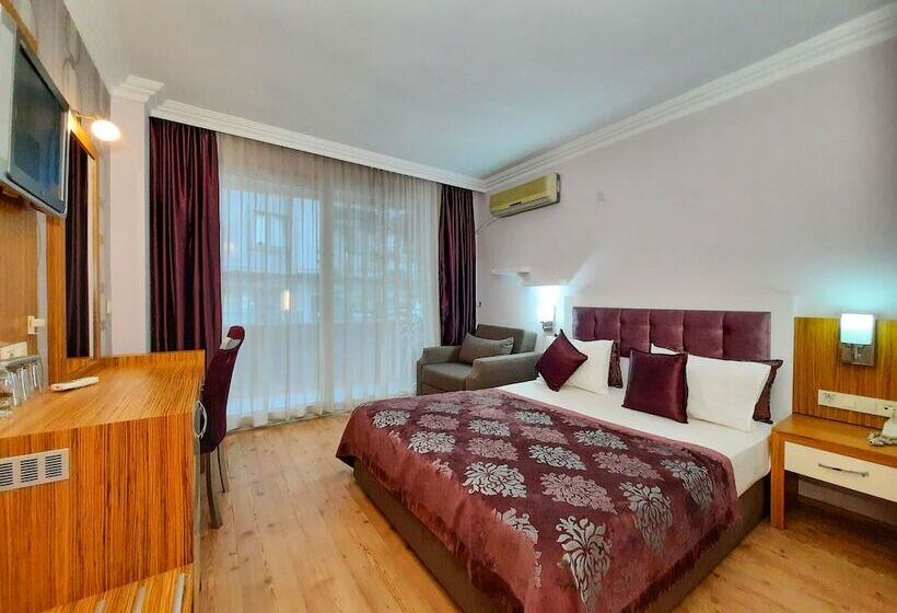 스탠다드 룸, Bilkay