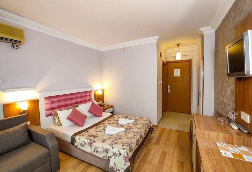 스탠다드 룸, Bilkay