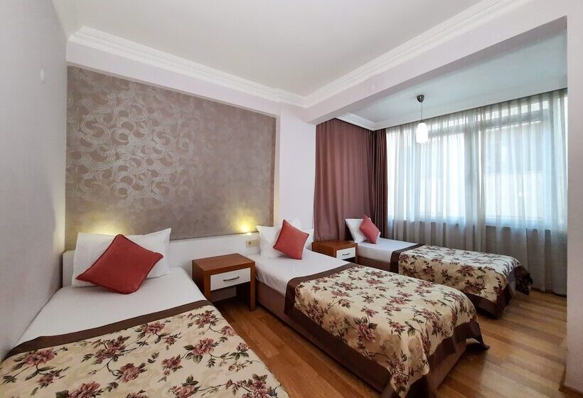 패밀리 룸, Bilkay