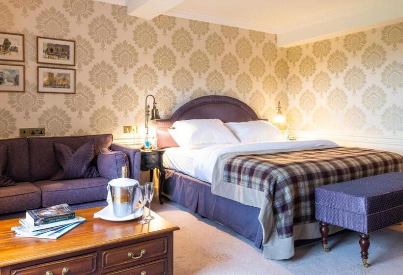 高级大房间, Cavendish