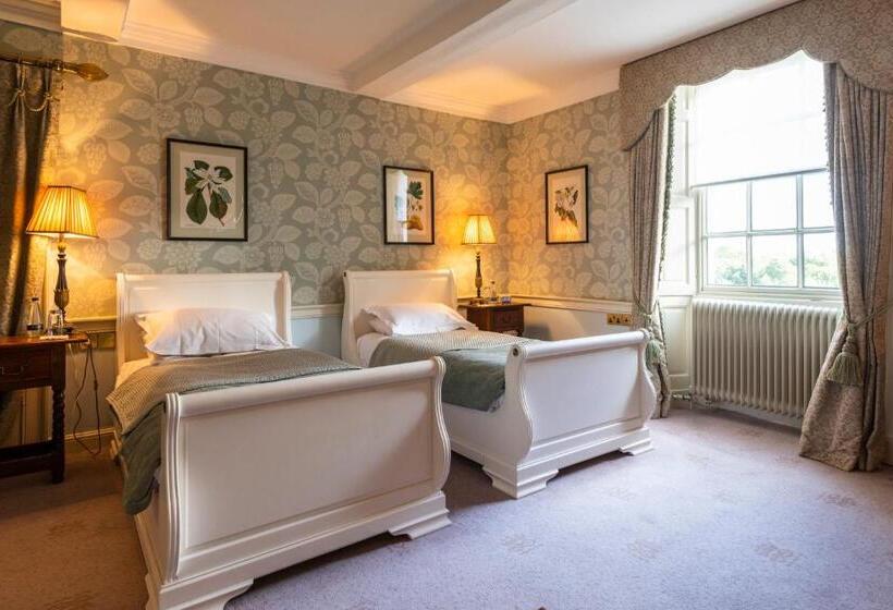 高级大房间, Cavendish