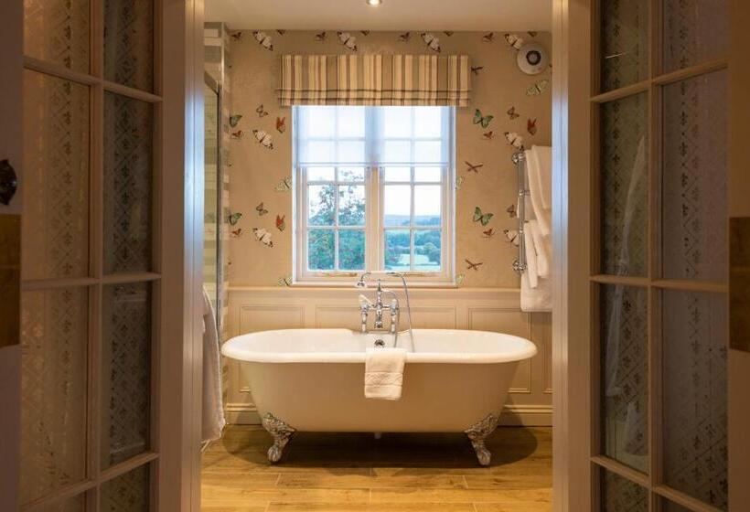 带大床的高级房间, Cavendish