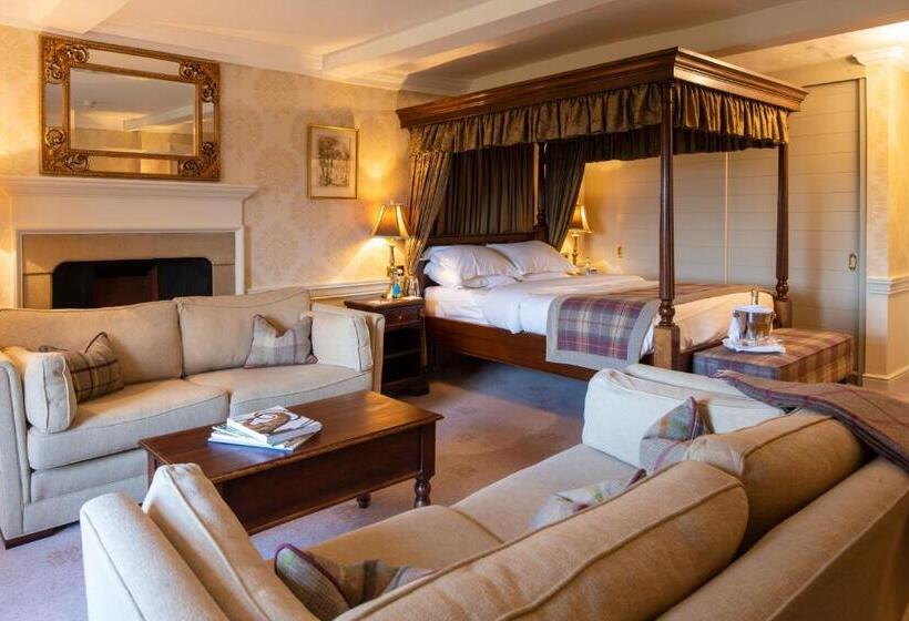 小型套房, Cavendish