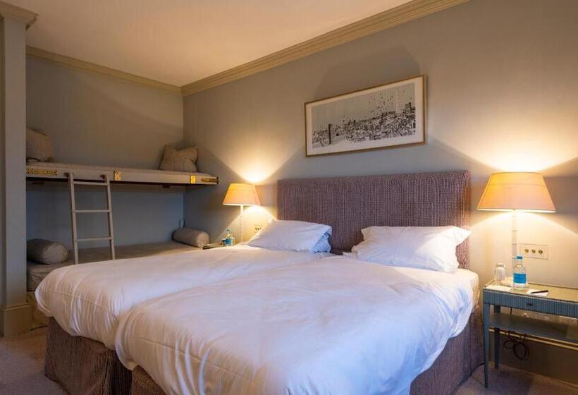 标准间, Cavendish