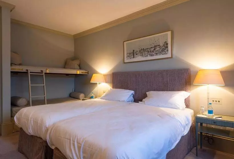 スタンダードルーム, Cavendish