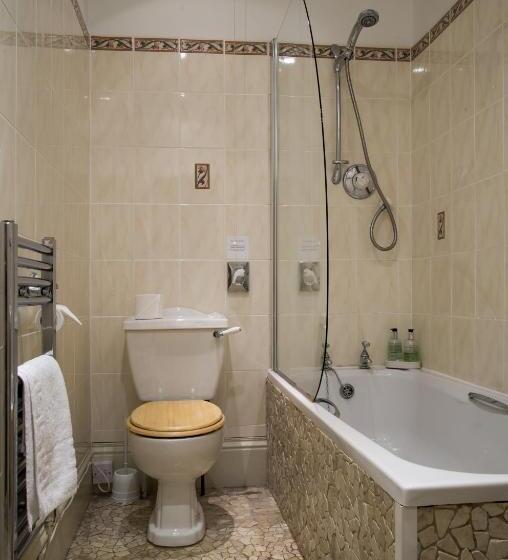 高级大房间, Cluny Bank