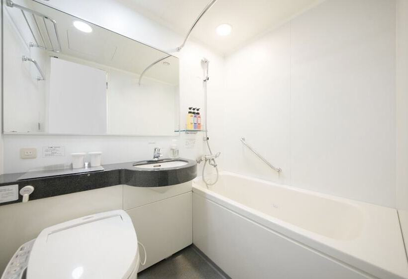 スタンダードルーム, Daiwa Roynet Hotel Tokyo Osaki