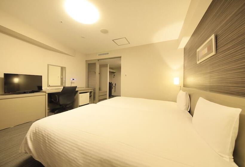 اتاق استاندارد, Daiwa Roynet Hotel Tokyo Osaki