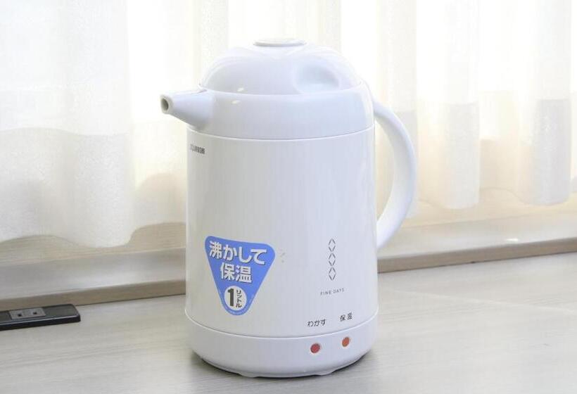اتاق استاندارد برای معلولان, Daiwa Roynet Hotel Tokyo Osaki