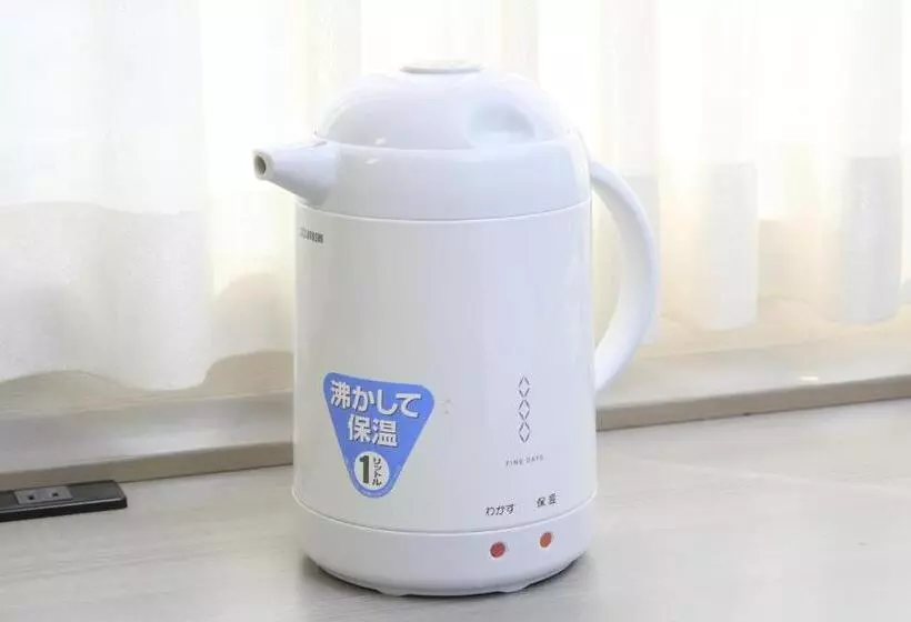 身障者適用スタンダードルーム, Daiwa Roynet Hotel Tokyo Osaki
