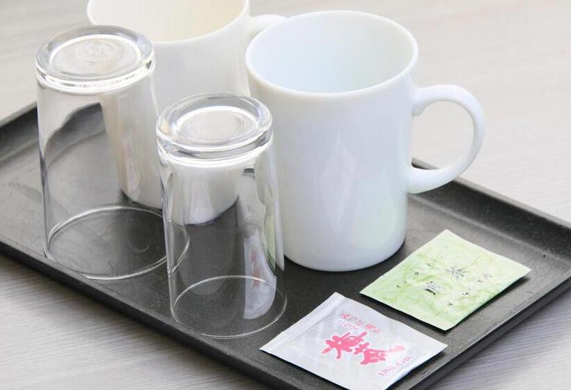 身障者適用スタンダードルーム, Daiwa Roynet Hotel Tokyo Osaki