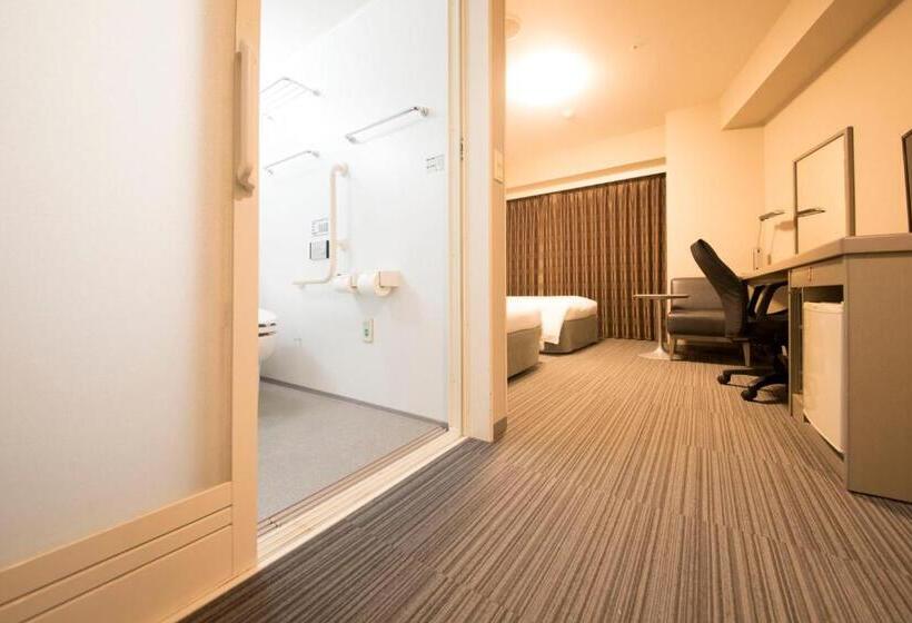 身障者適用スタンダードルーム, Daiwa Roynet Hotel Tokyo Osaki