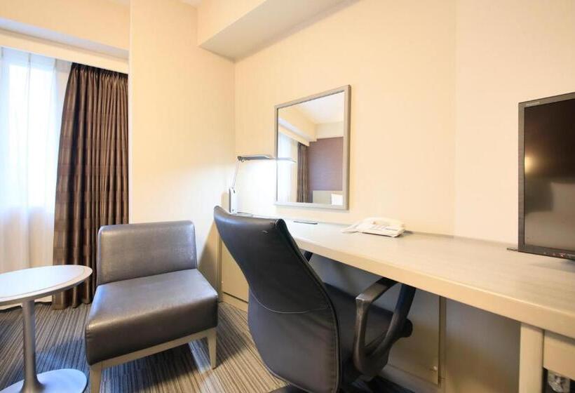 اتاق استاندارد برای معلولان, Daiwa Roynet Hotel Tokyo Osaki