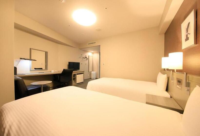 身障者適用スタンダードルーム, Daiwa Roynet Hotel Tokyo Osaki