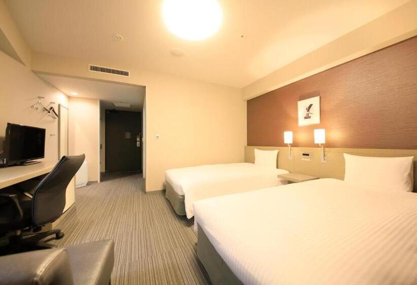 身障者適用スタンダードルーム, Daiwa Roynet Hotel Tokyo Osaki