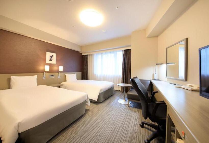 身障者適用スタンダードルーム, Daiwa Roynet Hotel Tokyo Osaki