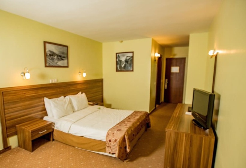 غرفة سوبيريور, Dedeman Palandoken Resort