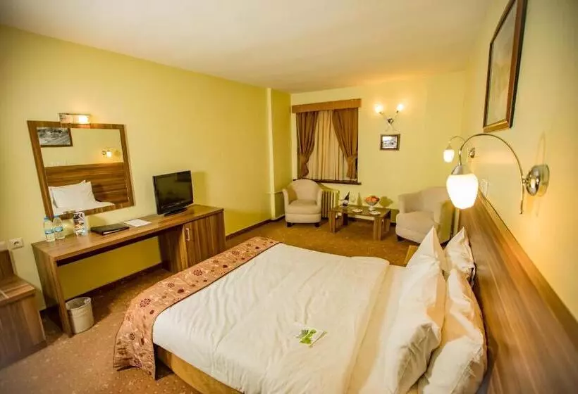 اتاق سوپریور, Dedeman Palandoken Resort