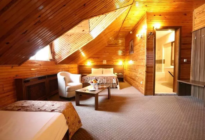 اتاق لوکس, Dedeman Palandoken Resort