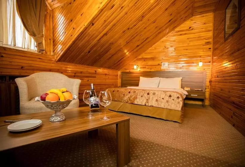 اتاق لوکس, Dedeman Palandoken Resort