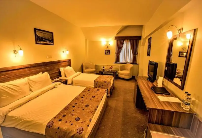 Standard Room King Size Bed, Dedeman Palandoken Resort