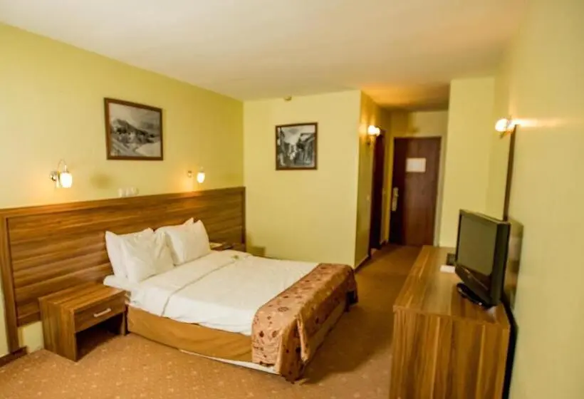 Standard Room King Size Bed, Dedeman Palandoken Resort