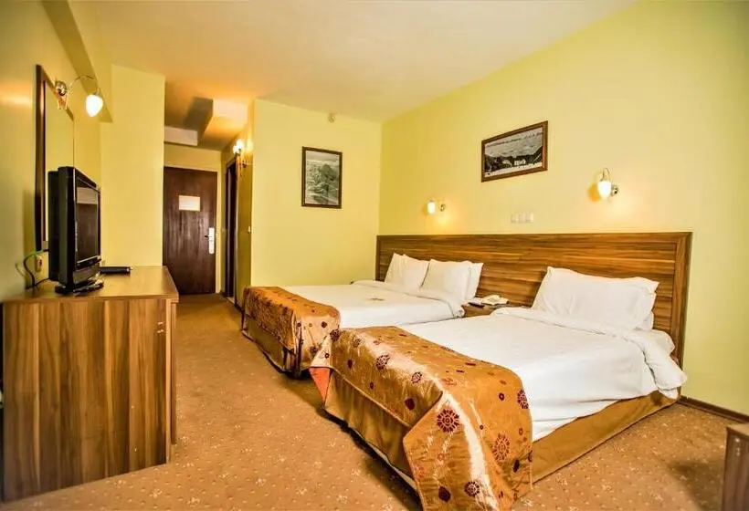 Standard Room King Size Bed, Dedeman Palandoken Resort