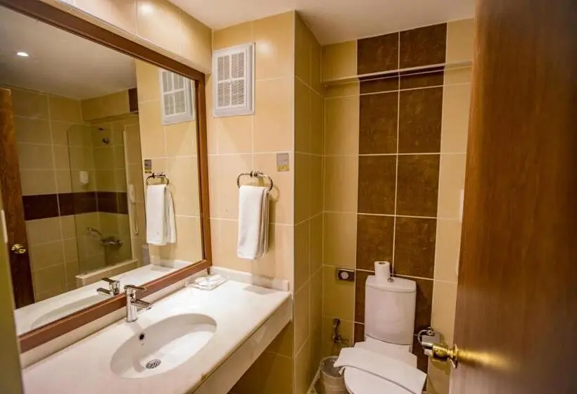 Standard Room King Size Bed, Dedeman Palandoken Resort