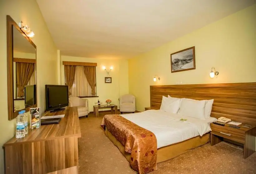 Standard Room King Size Bed, Dedeman Palandoken Resort