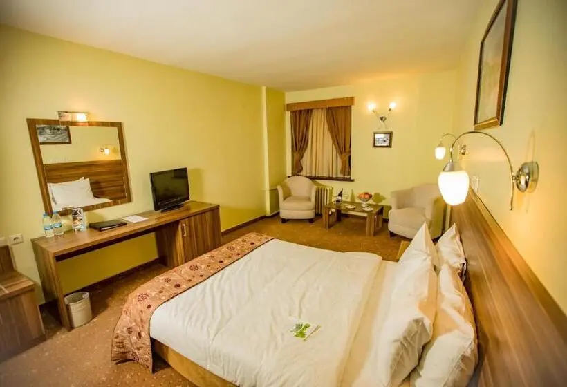 Standard Room King Size Bed, Dedeman Palandoken Resort
