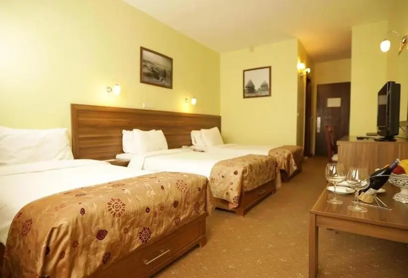 Standard Room King Size Bed, Dedeman Palandoken Resort