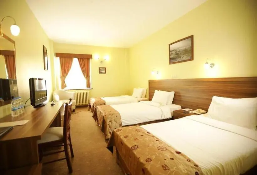 Standard Room King Size Bed, Dedeman Palandoken Resort