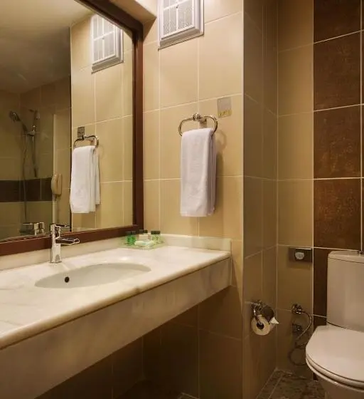 Standard Room King Size Bed, Dedeman Palandoken Resort
