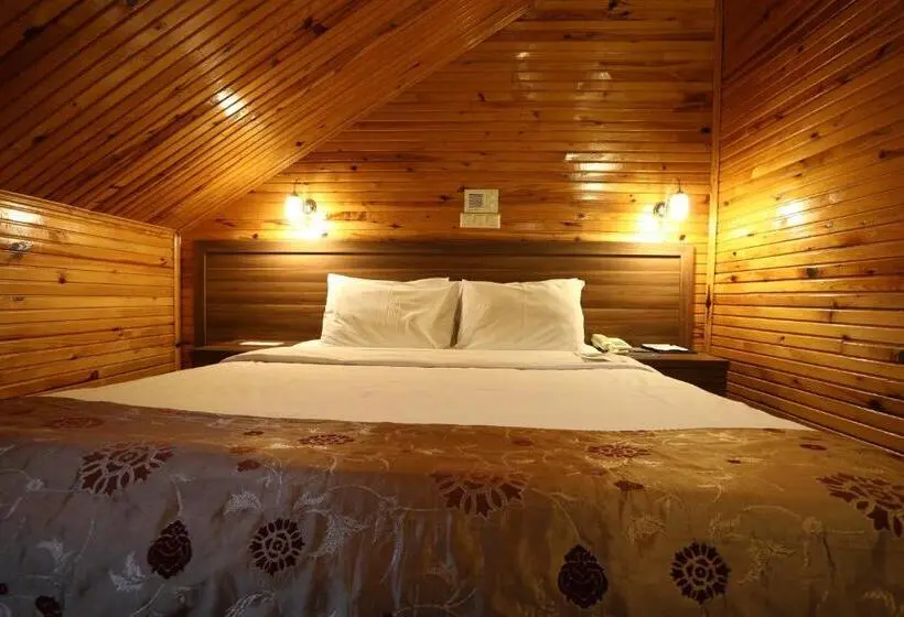 Deluxe Room Mountain View, Dedeman Palandoken Resort
