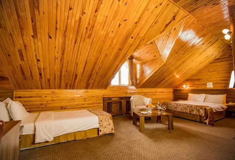 Deluxe Room Mountain View, Dedeman Palandoken Resort