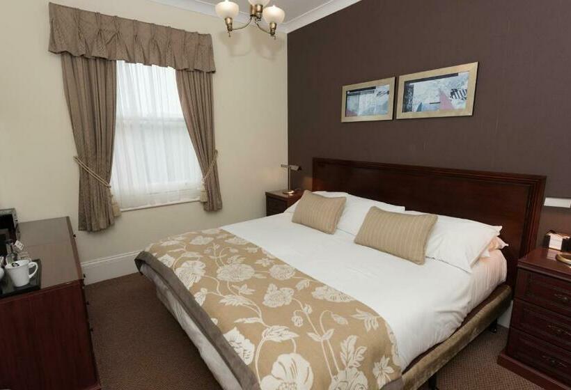 スタンダードルーム, Devonshire Park