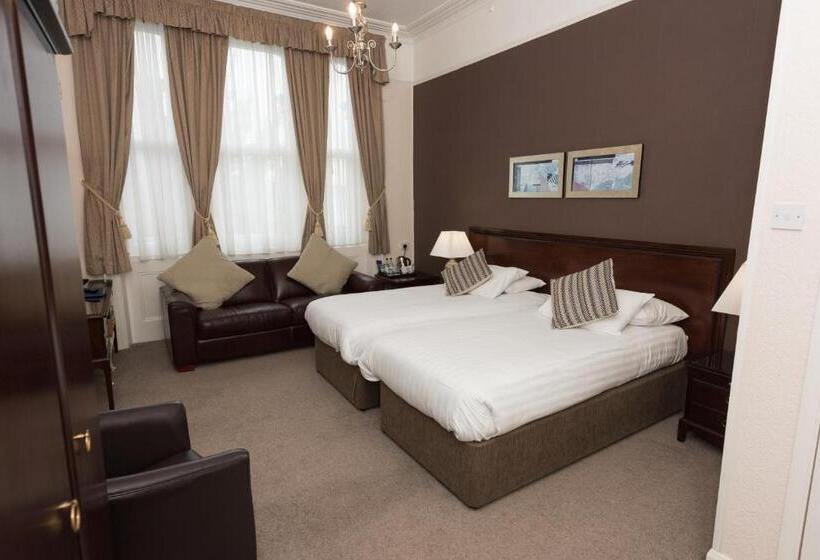 スタンダードルーム, Devonshire Park