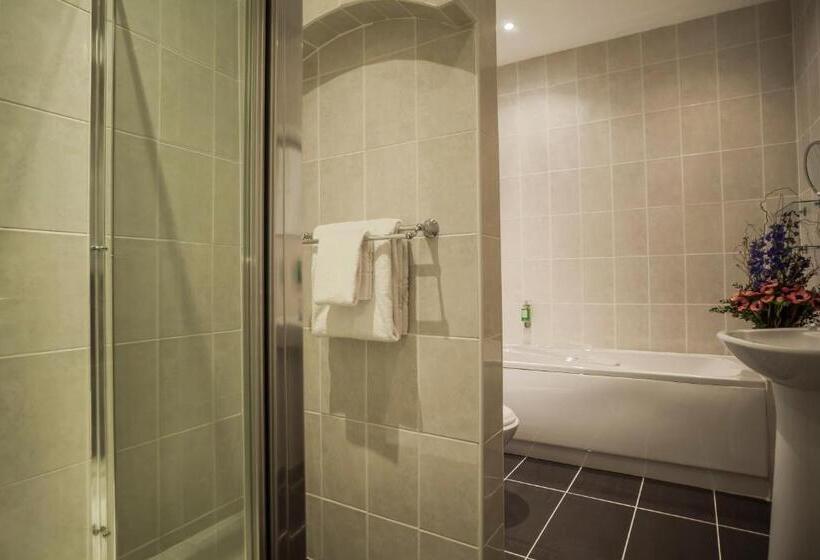 スイート, Devonshire Park