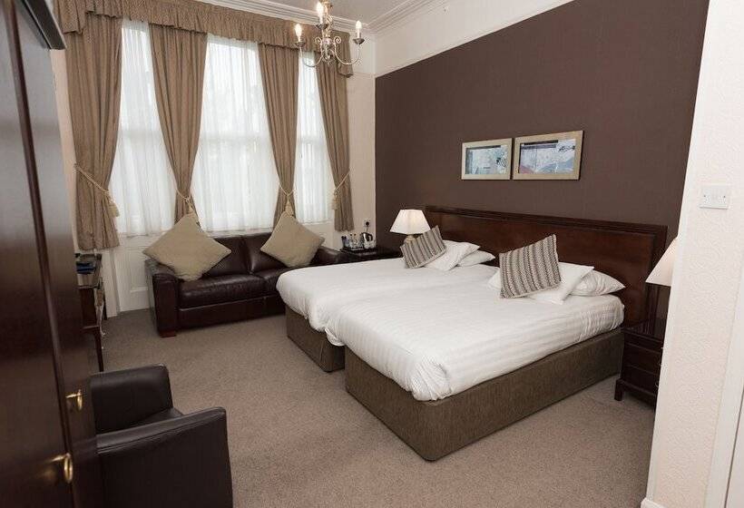 スタンダードルーム, Devonshire Park