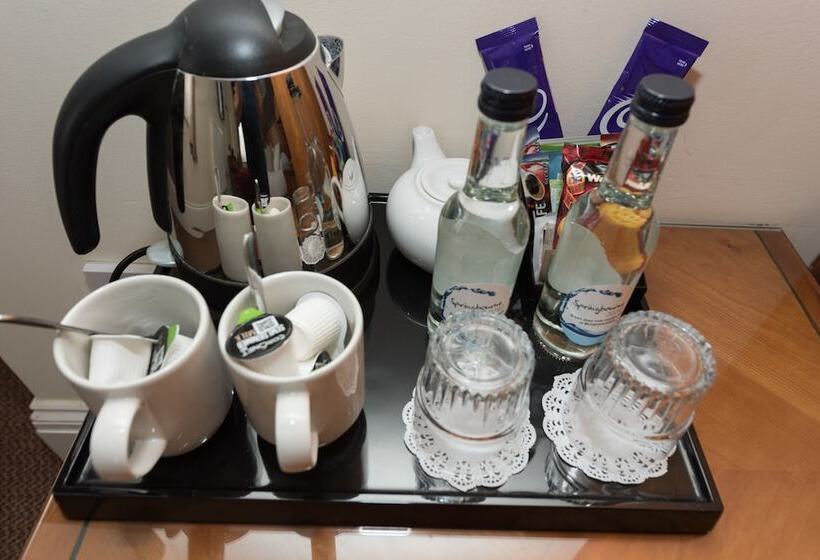 スタンダードルーム, Devonshire Park