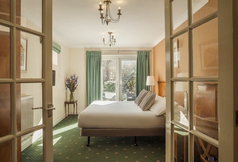 スイート, Devonshire Park