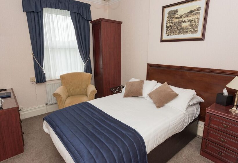 スタンダードシングルルーム, Devonshire Park