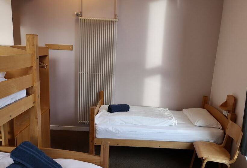 اتاق استاندارد چهار تخته, Edinburgh Central Accommodation