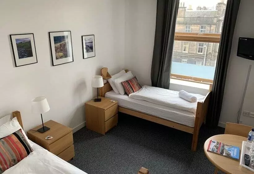 スタンダードルーム, Edinburgh Central Accommodation