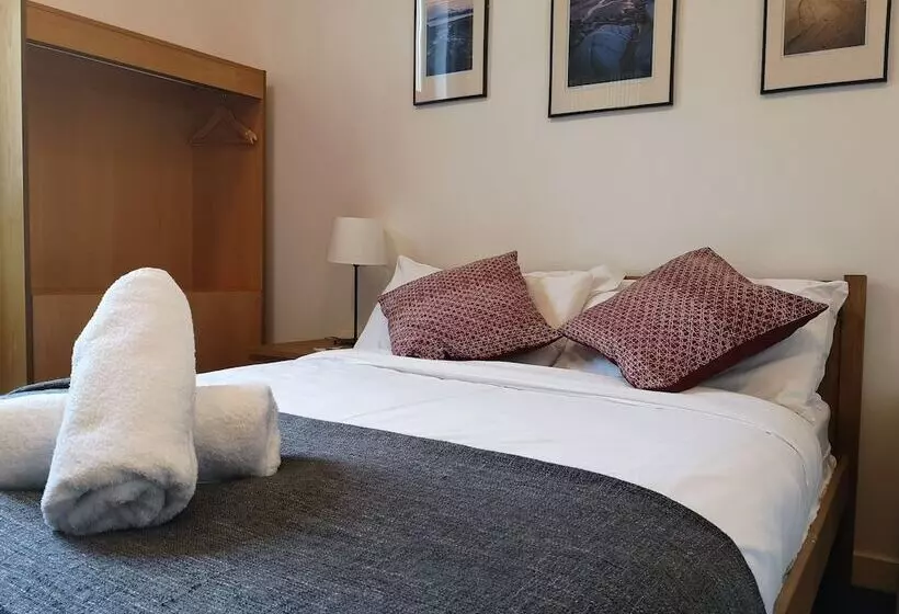 スタンダードルーム, Edinburgh Central Accommodation