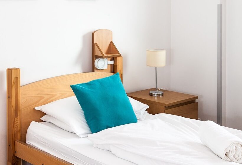 חדר סטנדרט, Edinburgh Central Accommodation