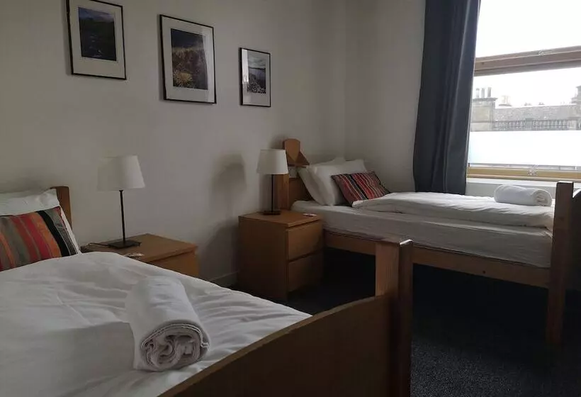 スタンダードシングルルーム, Edinburgh Central Accommodation