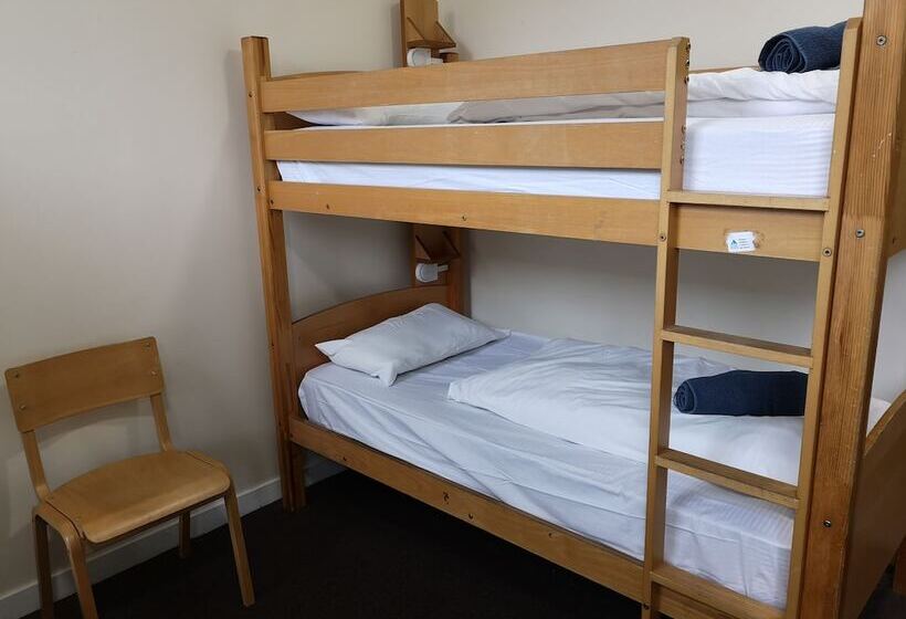 חדר סטנדרט לשלושה, Edinburgh Central Accommodation